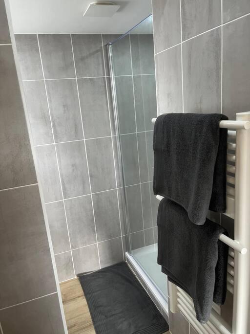 Verdi Studio Cosy Au Calme Parking Gratuit Chasse-sur-Rhône Eksteriør billede