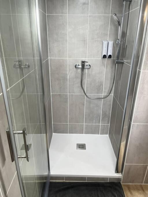 Verdi Studio Cosy Au Calme Parking Gratuit Chasse-sur-Rhône Eksteriør billede